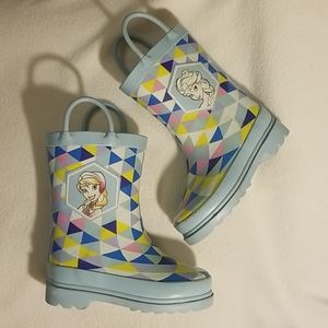 ❄Frozen Rain Boots❄